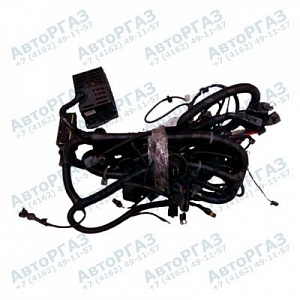 Жгут 25 (жгут подкапотный с блоком реле) ГАЗОН Next , арт. C41R13.3724025-22
